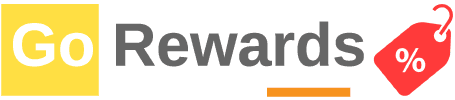 Go Rewards logo